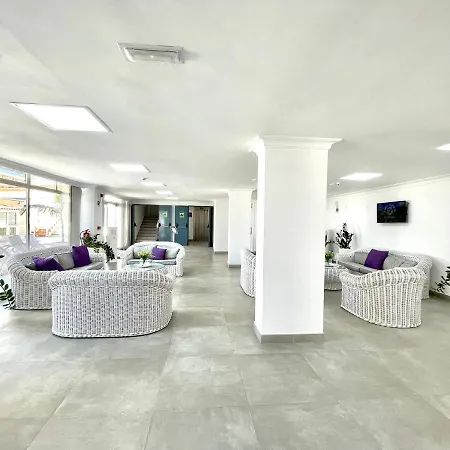 Lägenhet Standard Studio, Wifi, Rooftop Pool That Has A Beautiful Ocean View In Puerto De La Cruz Puerto de la Cruz (Tenerife)