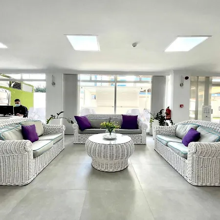 Standard Studio, Wifi, Rooftop Pool That Has A Beautiful Ocean View In Puerto De La Cruz *